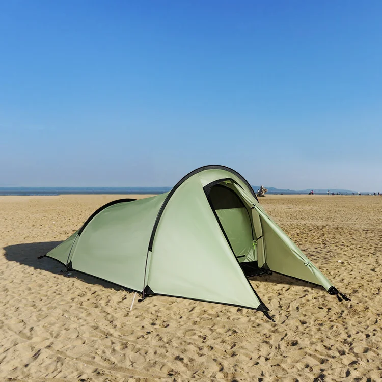 Portable Easy Carry Waterproof Outdoor Camping Swag Tent Family Aluminium poles Lightweight