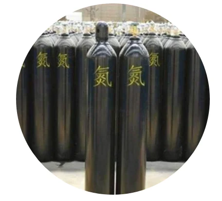 Inert protective gas, refrigerant, ammonia synthesis raw material nitrogen N2