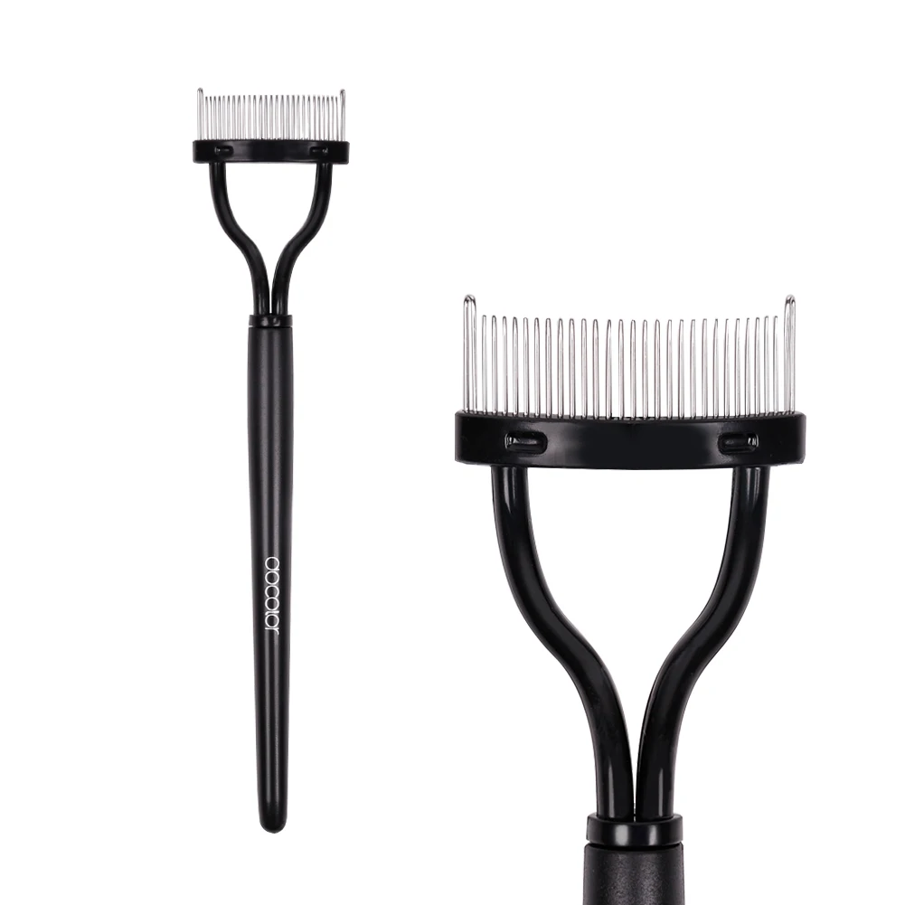 Docolor 2021 new arrival  mascara brush eyelash Comb - JMS01