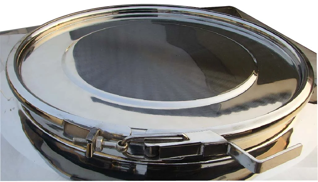 1200L IBC Bin for Pharmaceutical powder