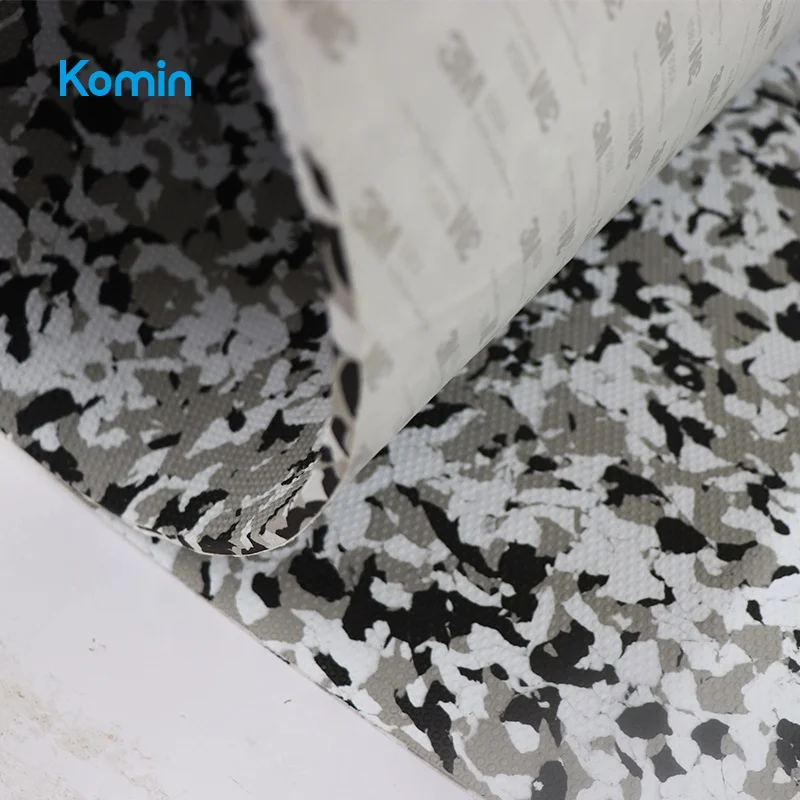 Komin Custom Pattern Closed Cell EVA Foam Marine Boat Yacht Decking