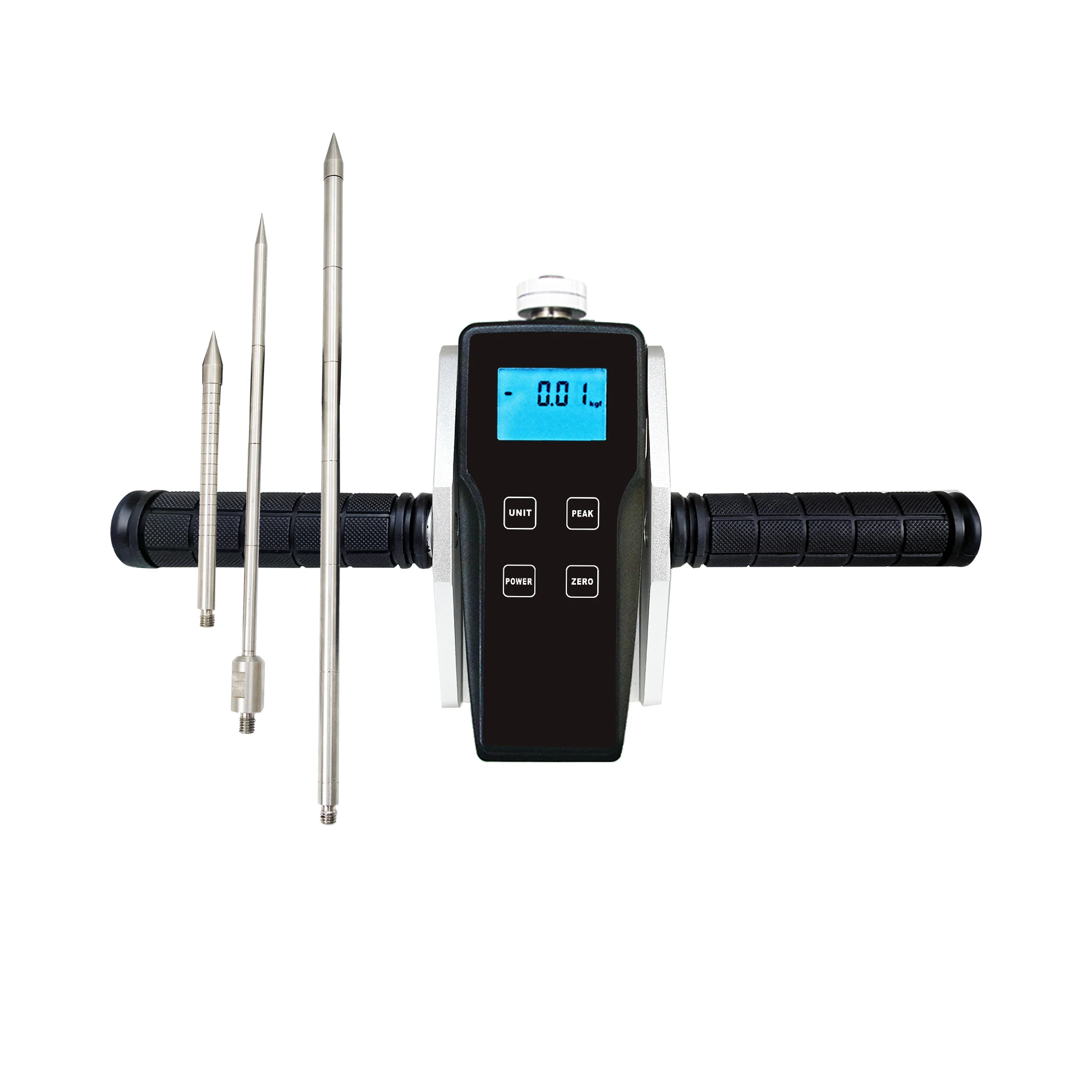 Ground Bearing Capacity Detector  The Dry Density And Uniformity Of The Backfill Shorten Construction Period