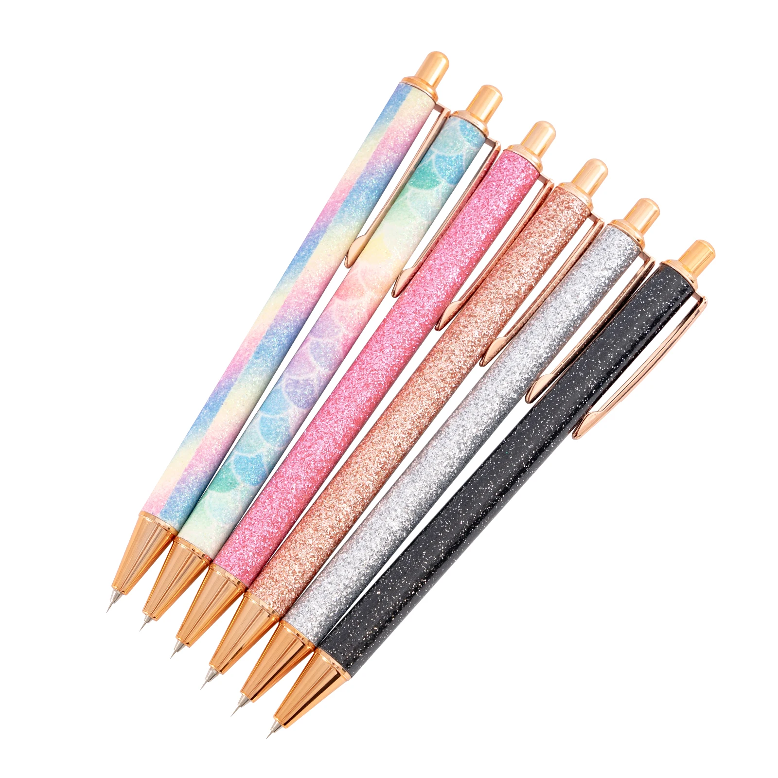 7mo Car Glitter Craft Bubble Needle Pen Air Release Tip Pen Diy Sticker Decals Weeding Pin Tool Needle Pen for Vinyl Wrap