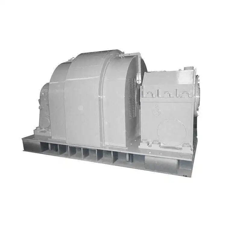 100 kw hydro turbine electric generator