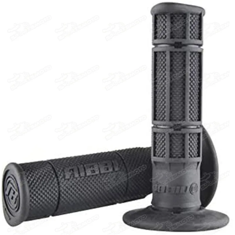 
NIBBI Soft Hand Grip For Dirt Pit Monkey DAX Bike MINIGP Motard Motorcycle 