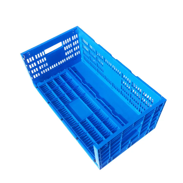 High Quality Collapsible Plastic Egg Crate Foam Mesh Folding Egg Trays