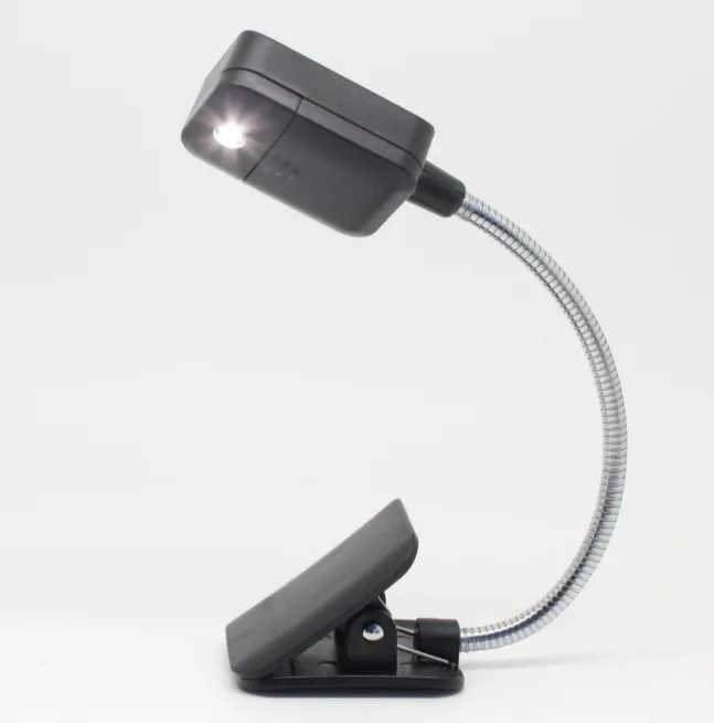 Kindle Reading Light LED Book Light Desk lamp Mini USB Adjustable Music Stand Light Table Lamp
