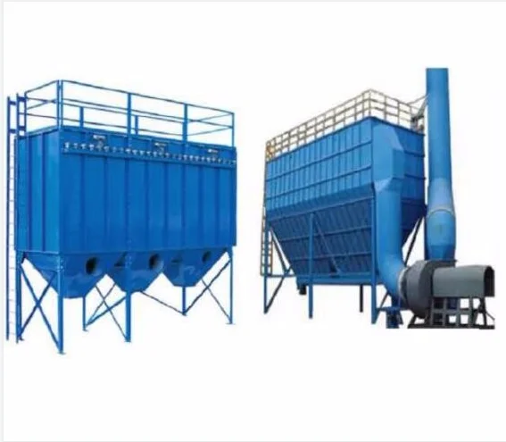 Cyclone Dust Collector/dust Extractor dust Filter Deducting Machine Pulse bag filter