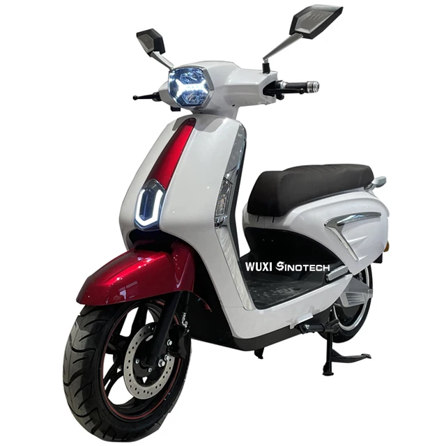 Popular Adult Good Quality Electric Scooter Electric Motorcycle for India