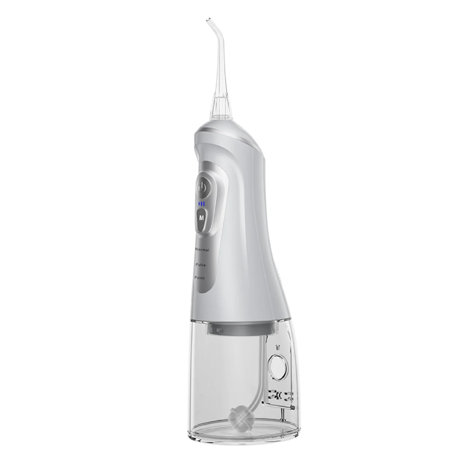 
Hot Sales Dental Oral Irrigator Travelling Rechargeable Portable Water Flosser 