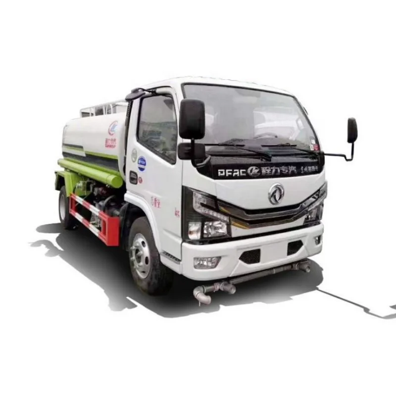 Dongfeng Howo 3000 Liters water Bowser  Tank Truck for sale in Dubai