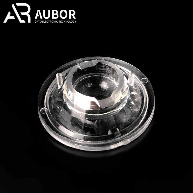 Wholesale Supplier Customize COB Optical Lenses Reflector Collimator  Lenses Commercial Light COB Led Lens Module
