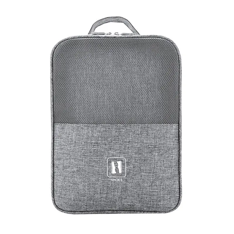 Оптовая продажа водонепроницаемые спортивные сумки для обуви на молнии дорожные