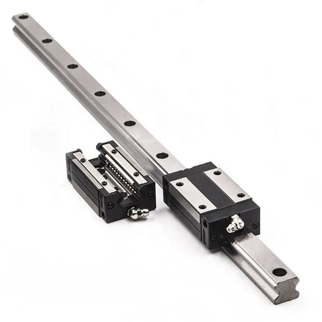 
Linear product ball bearing cage cross roller guide way for table manual dovetail stage 