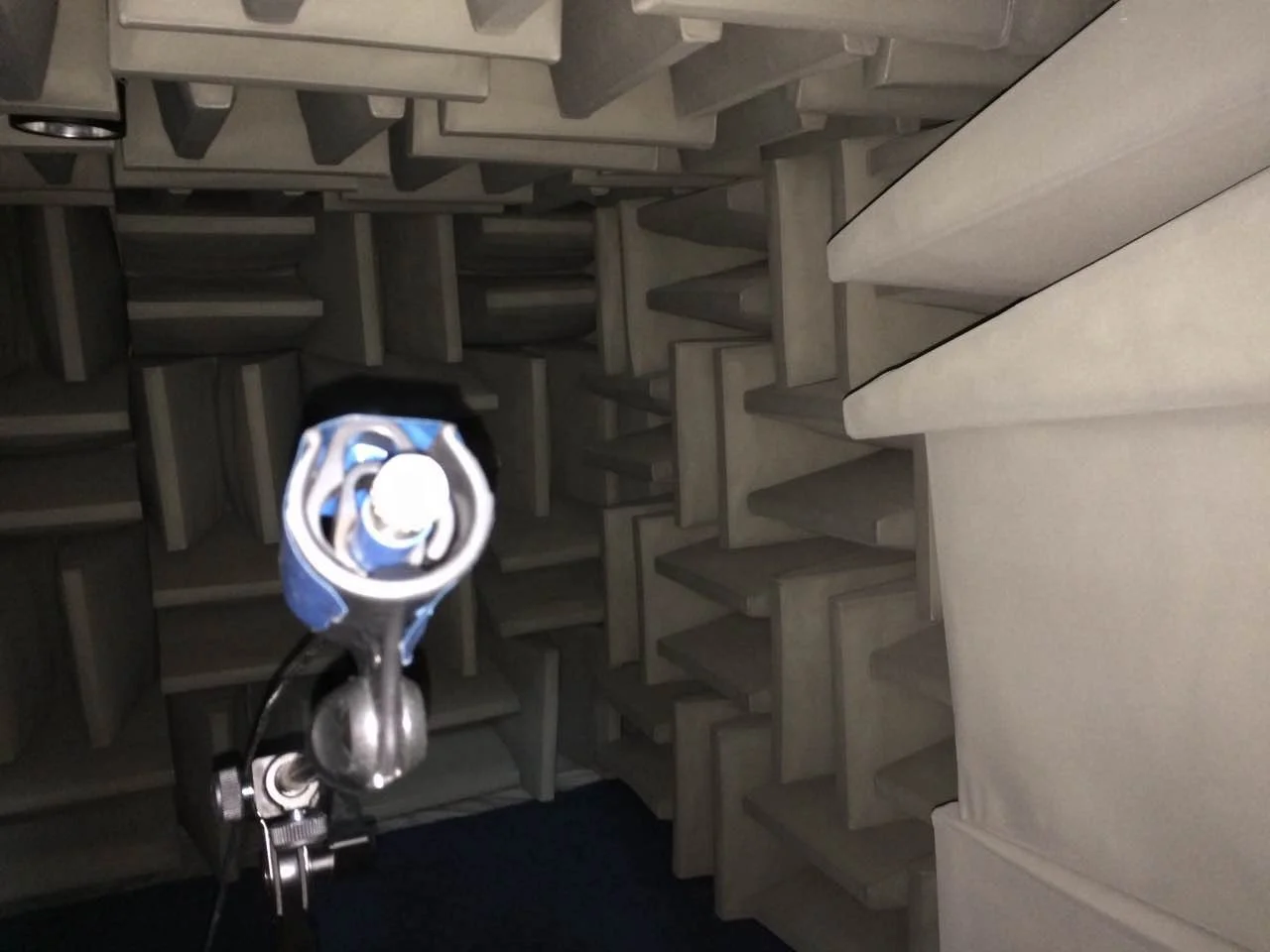 Jinghuan Noise reduction equipment acoustic anechoic chamber electronic components audio test Soundproof Box