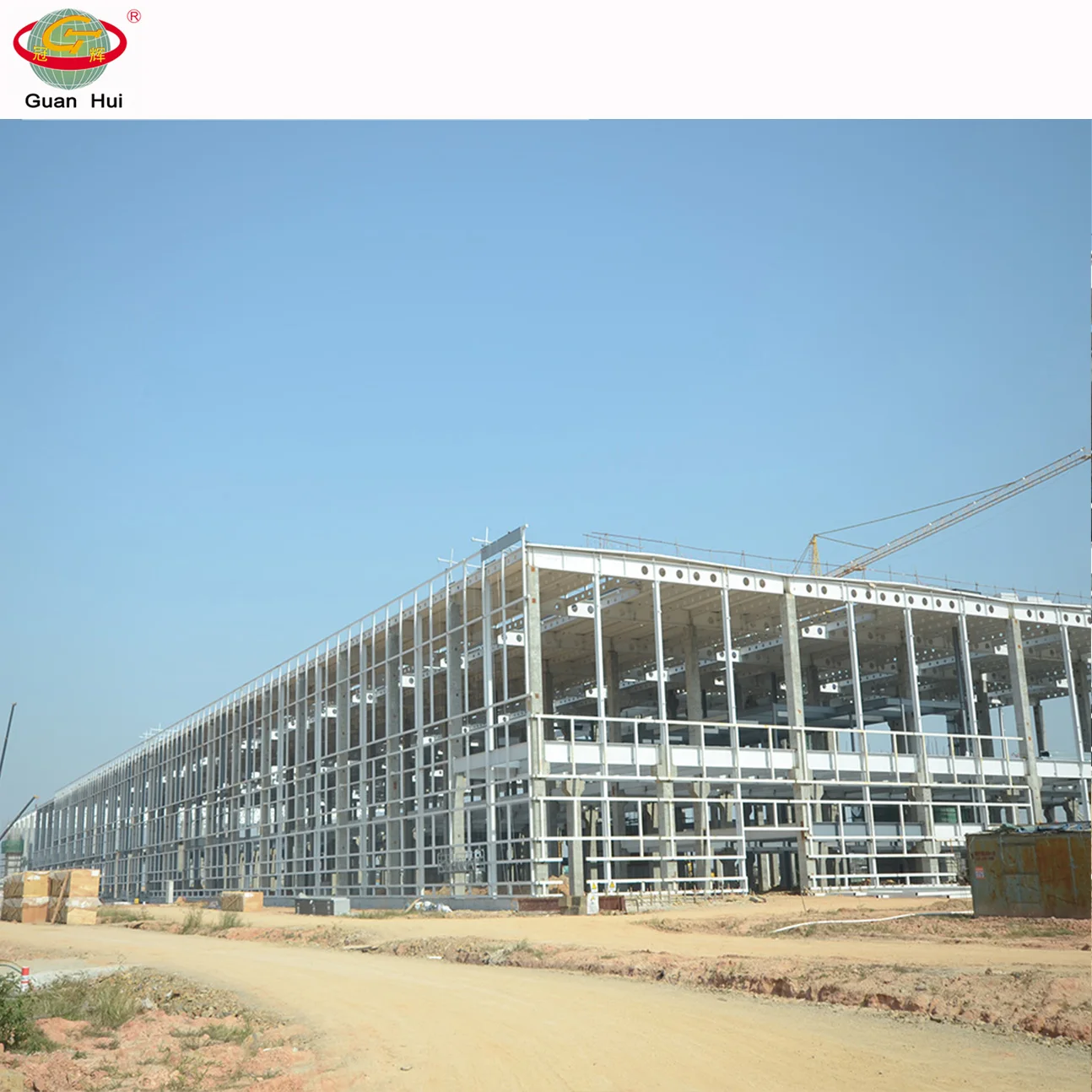 
Prefabricated warehouse garage steel structure carport 