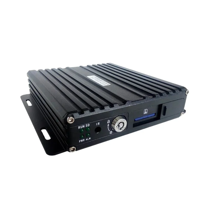 3G 4G GPS WiFi дополнительный MDVR для автобусной системы видеонаблюдения