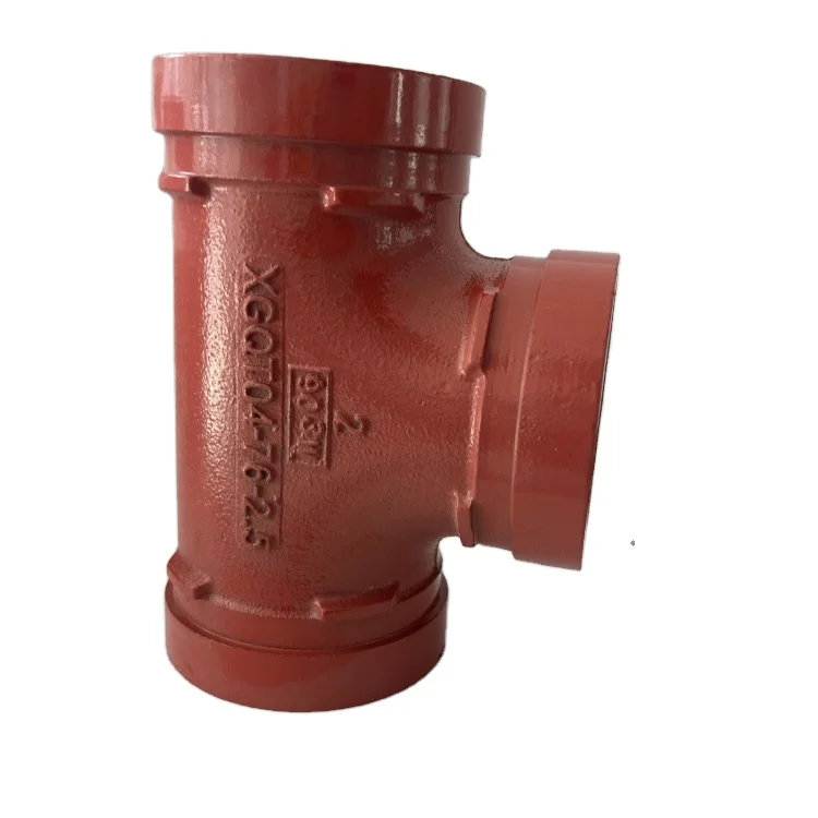 OEM/ODM Forged Carbon Steel Pipe Fittings Tee High Pressure Seamless Equal Tee