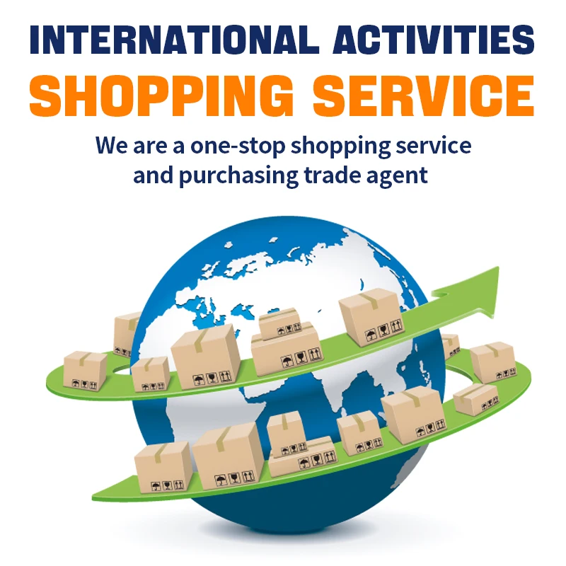 Professional Taobao / tmall / 1688 online shopping / wholesale source agency procurement and transportation one-stop service