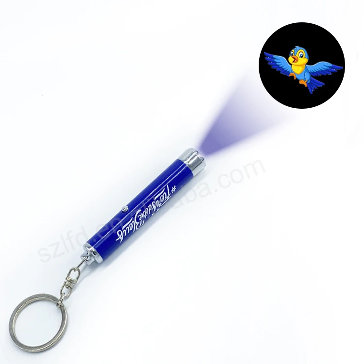 company advertising Promotion Customized logo LED logo laser projection light