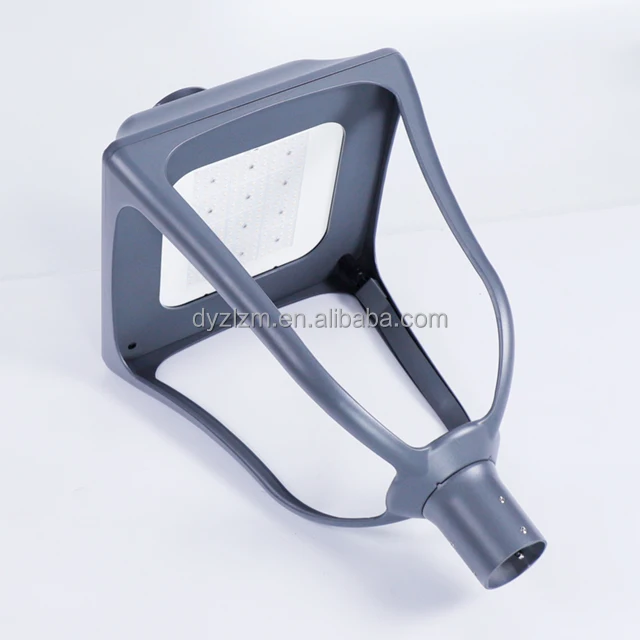 Energy Saving Outdoor Landscape Led Garden Lights pole top lighting led garden lamp public led decorative park lot light