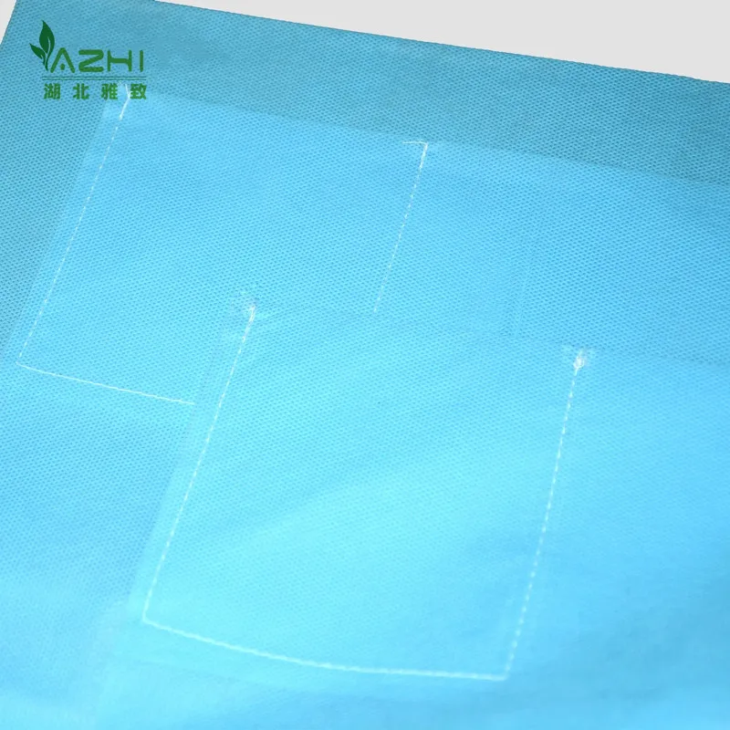 Hot Sale Hospital Medical Massage Paper Sheets Non Woven Disposable Drape Stretcher Bed Sheet Roll for Exam table