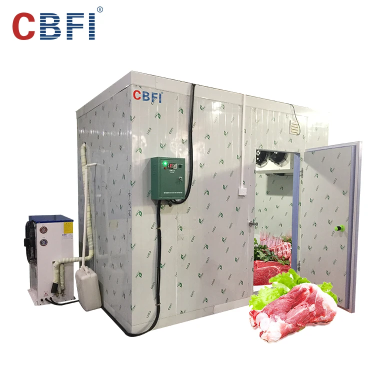 Coldroom Refrigerated Warehouse Room For Fruits And Vegetables/ New Condition Cold Room