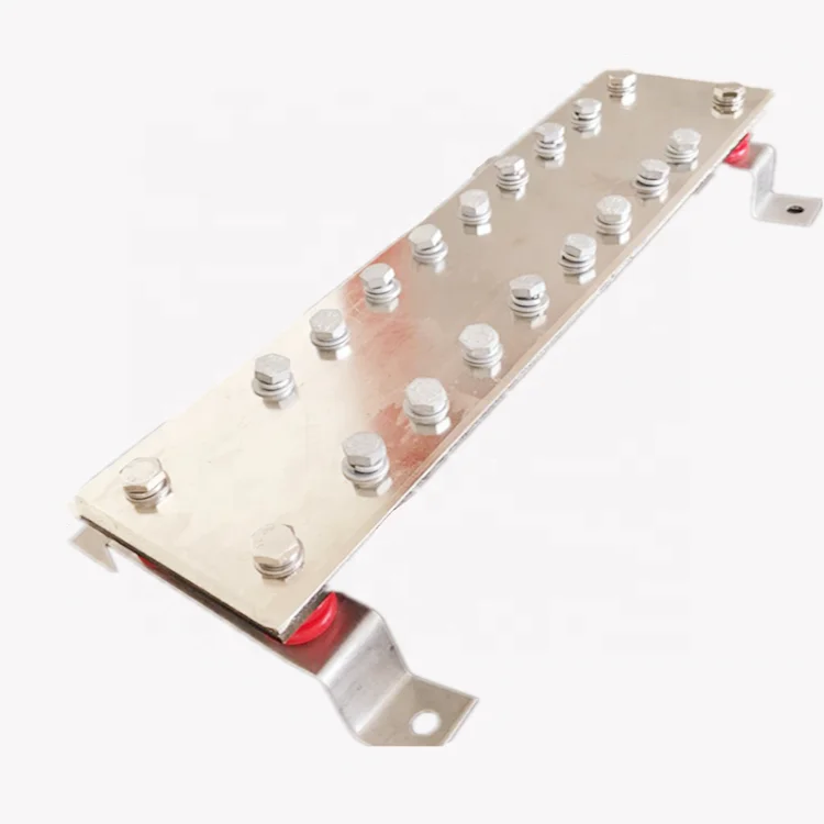 Hot Sale Ground Bus Bar Electric Bus Bar