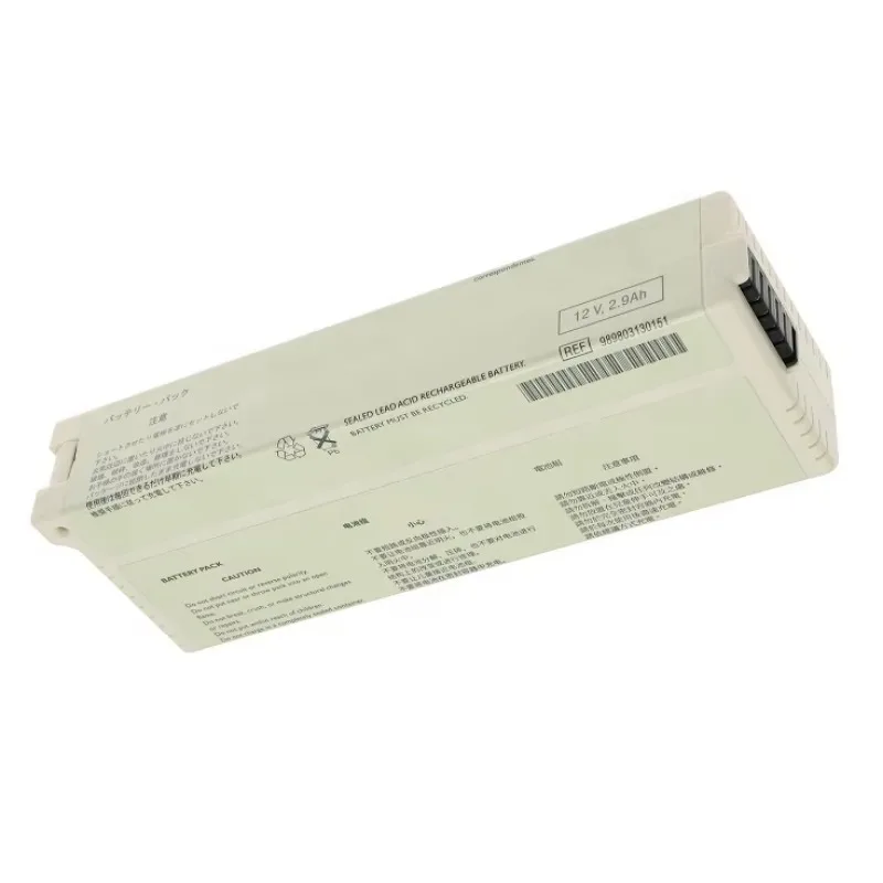 LK-для Philips аккумулятор 989803130151 M4992-61105 для Pagewriter отделка I II III 860290 12 В 2300 мАч герметичная свинцовая кислота