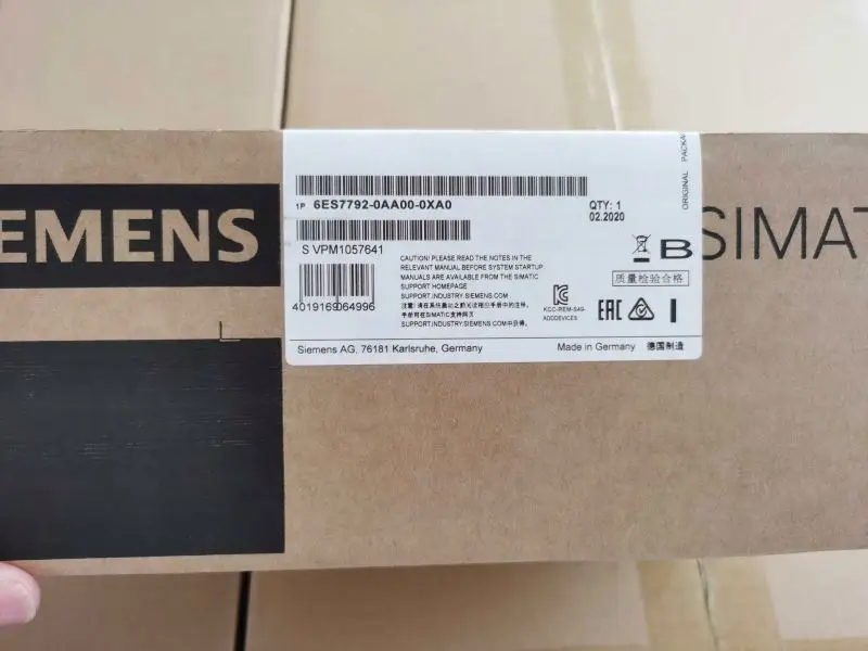 SIMATIC PG External EPROM 6ES7792-0AA00-0XA0 Siemens Programming Device