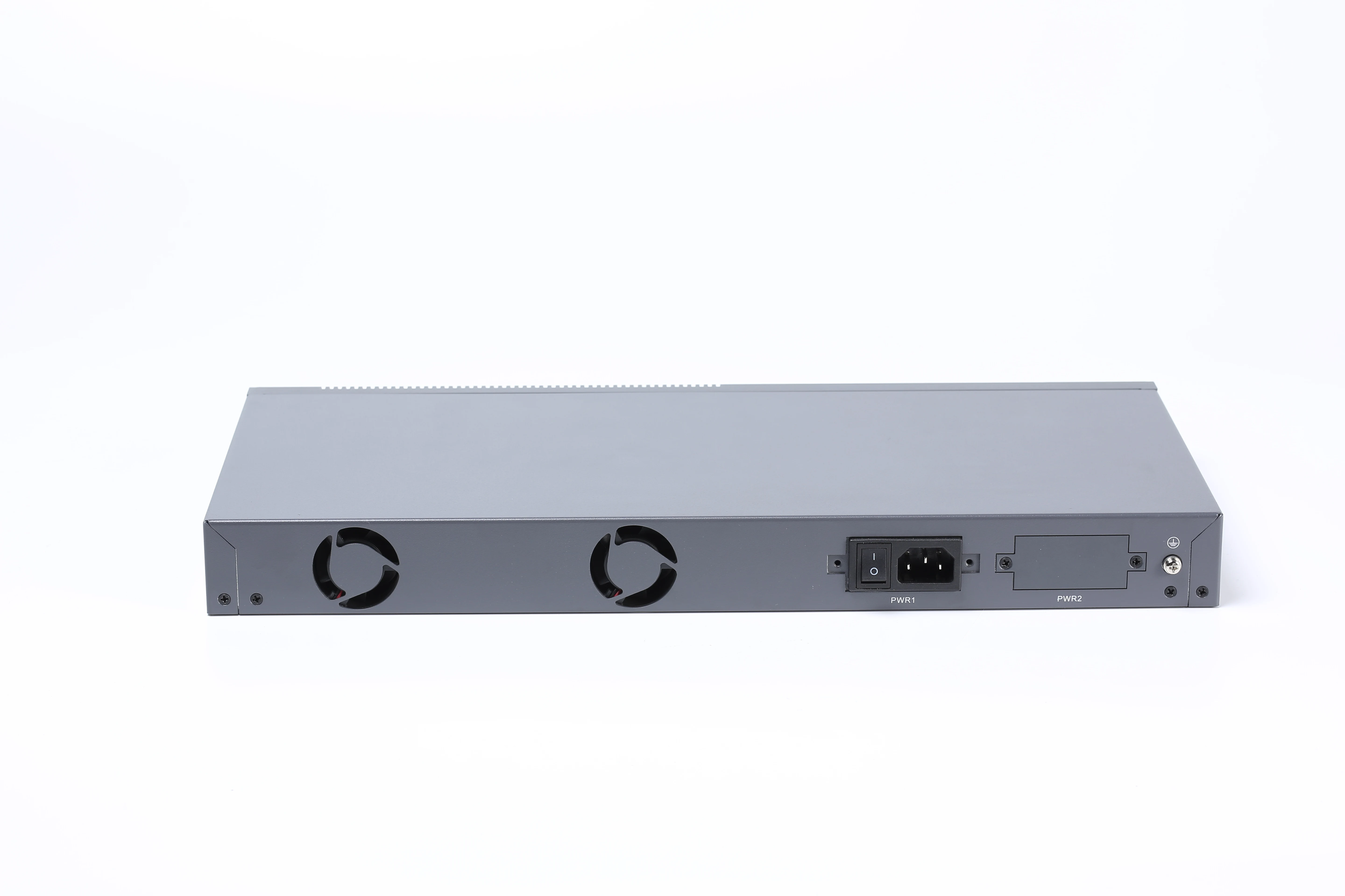 HiOSO XGS PON SFP include SFP dual 2 ac powers olt supply ONU 2 ports  px+++ compatible olt  2 pon mini fiber