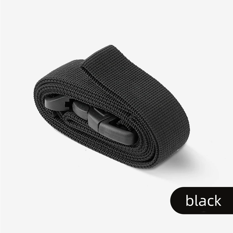 Lashing Straps with Buckle Adjustable Nylon Straps for Backpack Tactical Lashings Camping Gear Luggage