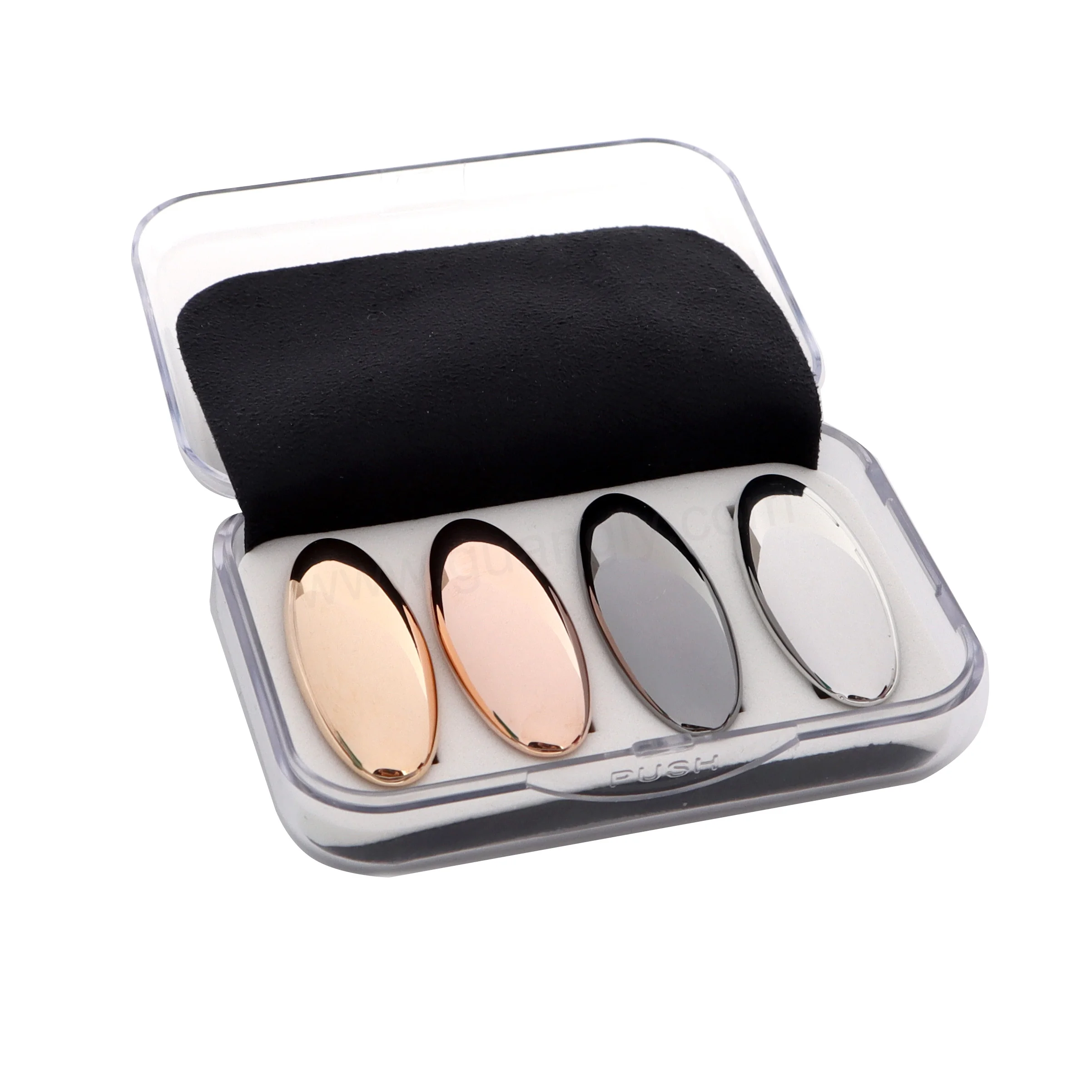 2022 new style designer premium hijab pins customize logo wholesale safety brooch pins