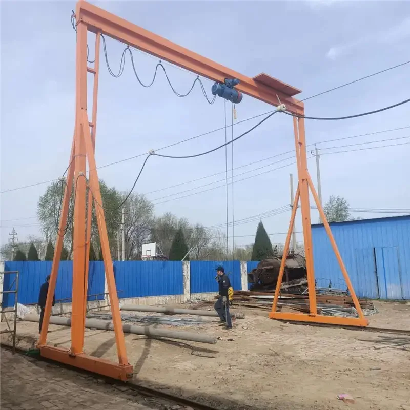 Factory Price Marine Mobile 300 T Yacht Boat Lifting Crane for Sale Design Provided Lifting Crane 3 Ton Overhead Crane 5 Ton 500