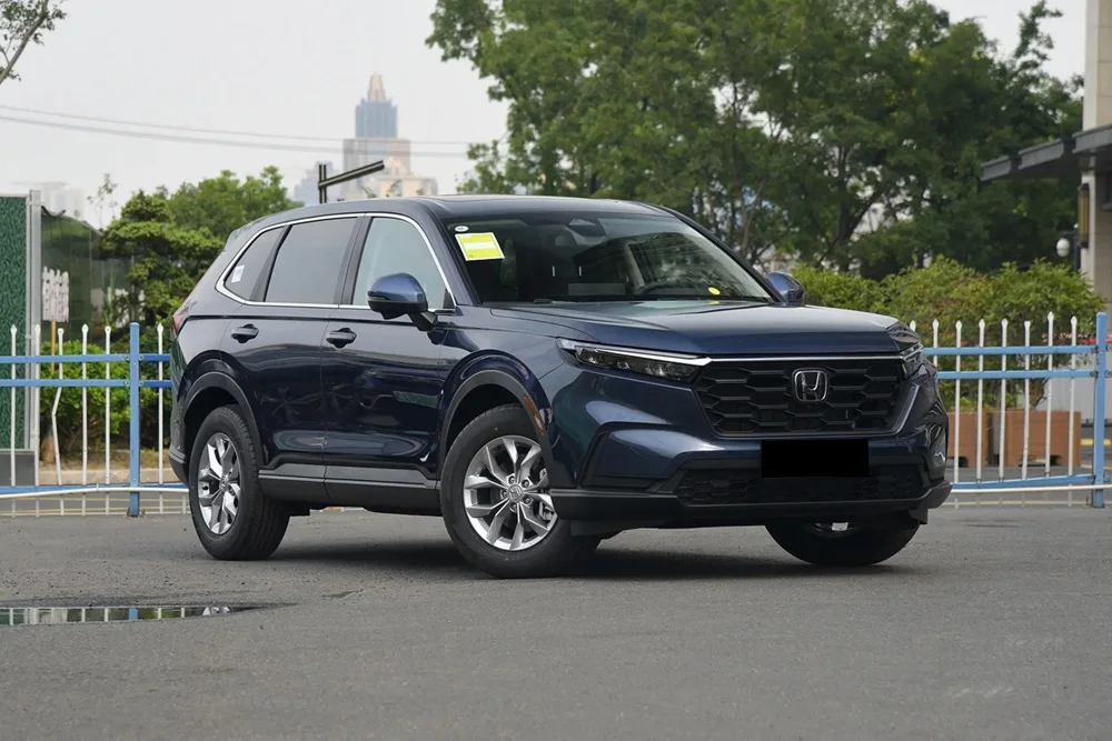 Гибридный электрический внедорожник CRV 2024 e:HEV 2.0L 2WD 2023 240 турбо CVT 4WD 5-местный бензиновый автомобиль для Honda CR-V