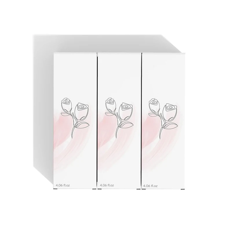 Wholesale Small Shipping Luxury Paper Cardboard Competitive Packaging Gift Cosmetic Box