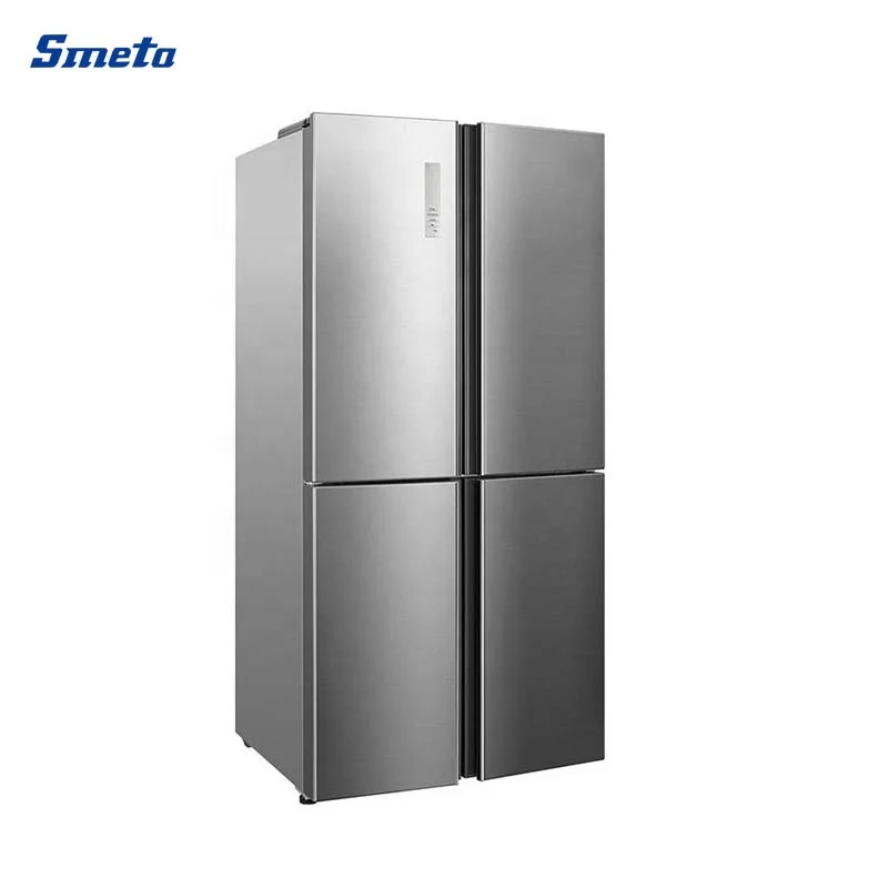 No Frost Four Doors Fridge Refrigerator And Freezers For Sale
