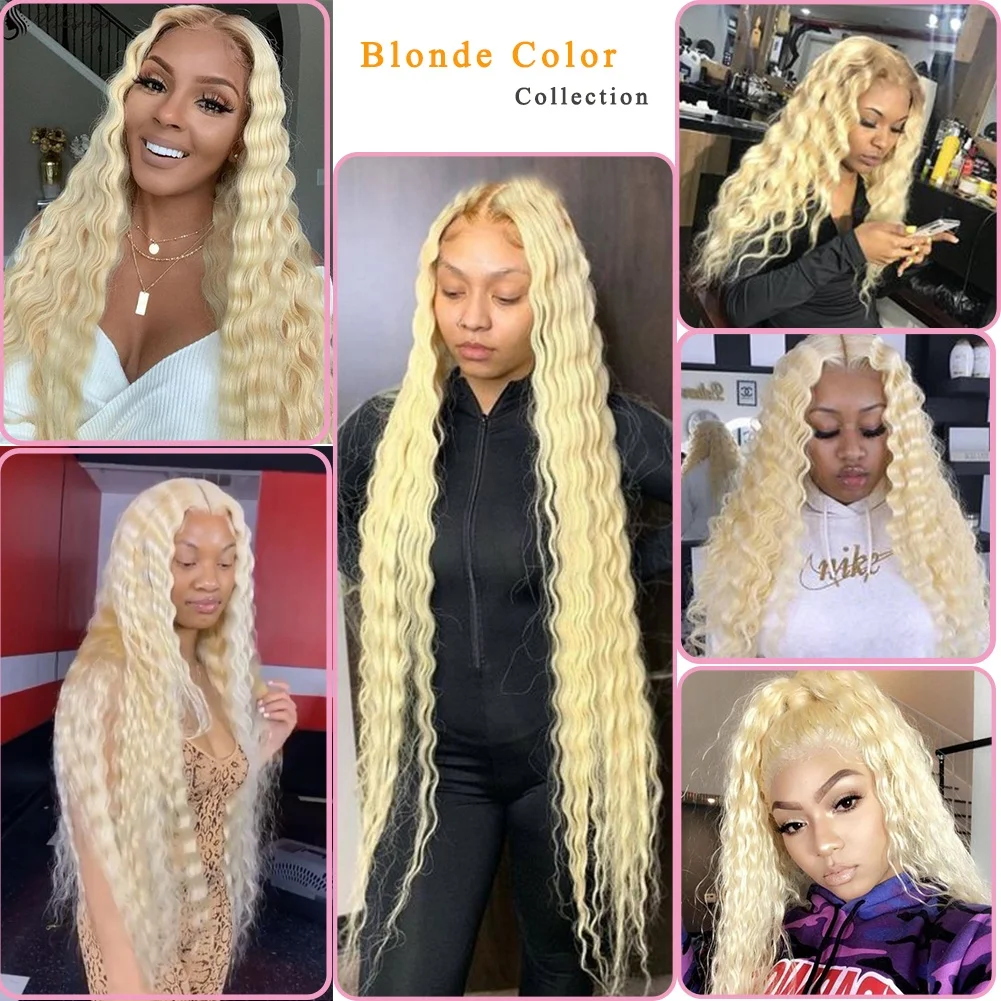 Оптовая продажа, синтетические волнистые волосы для наращивания, коричневые светлые волосы с эффектом омбре, длинные волнистые волосы, оплетка с кудрявыми океанскими волнами