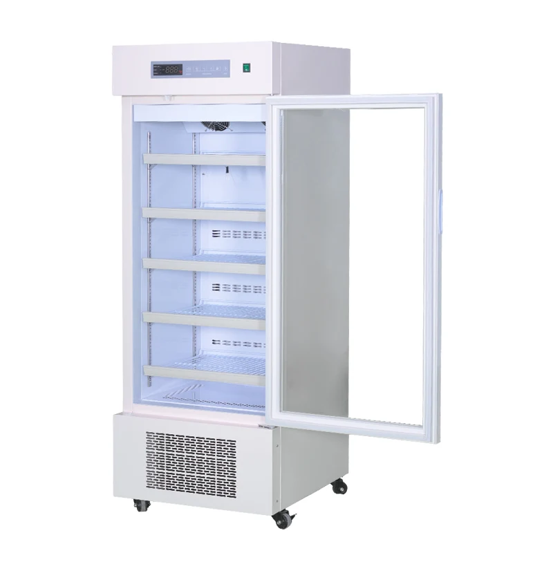 2-8 Degree Laboratory Refrigerator Equipment Medicine Freezer Refrigerator