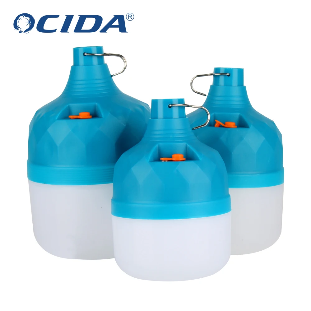 Удобная для переноски перезаряжаемая Сегментированная аварийная лампа с регулировкой яркости светодиодный аварийный стробоскоп с зарядкой