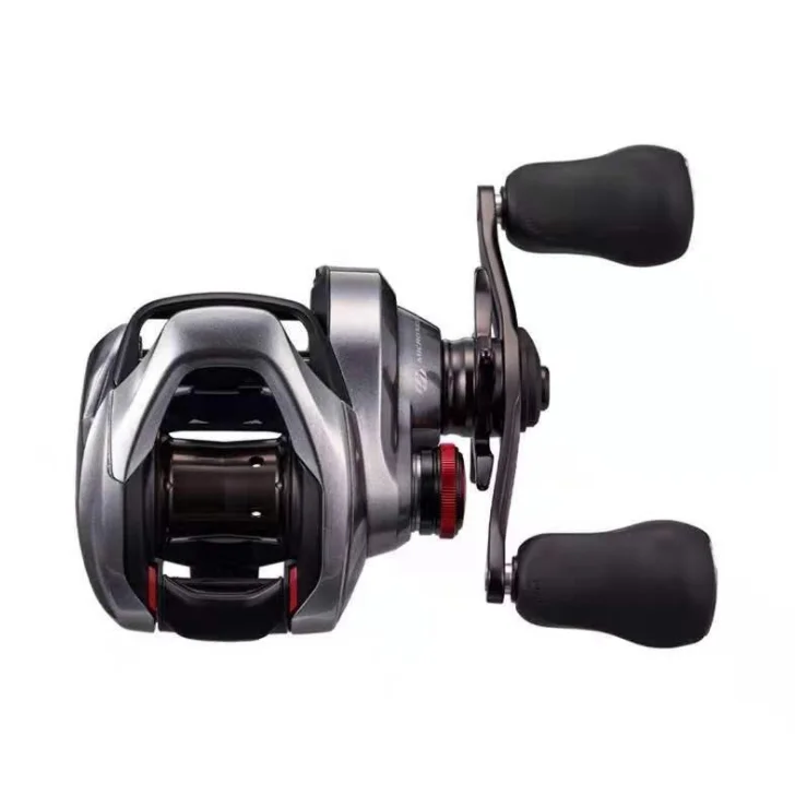 
Brand high quality drop wheel high intensity magnetic brake drop wheel Luya fish wheel far cast fishing line fishing line 