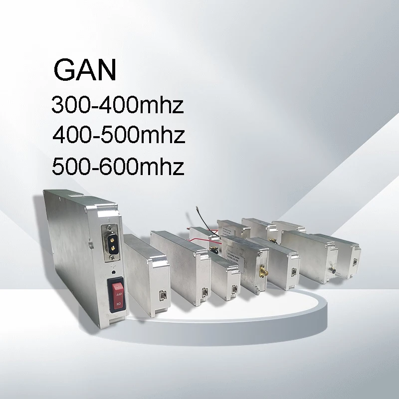 500mhz 900mhz anti drone jammer lora module