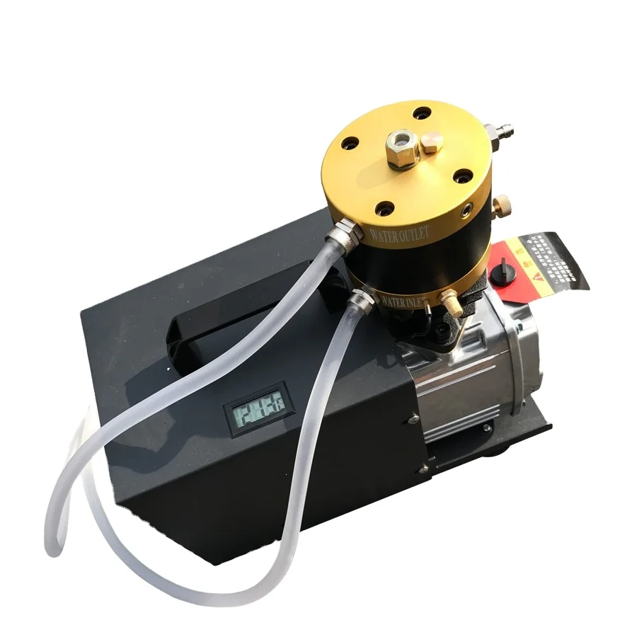 TUXING 220 В 4500 psi 30 мпа автоматическая остановка Электрический PCP компрессор насос для пневматического