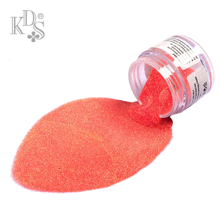 Colors Glitter Powder for Nails Removing Dip