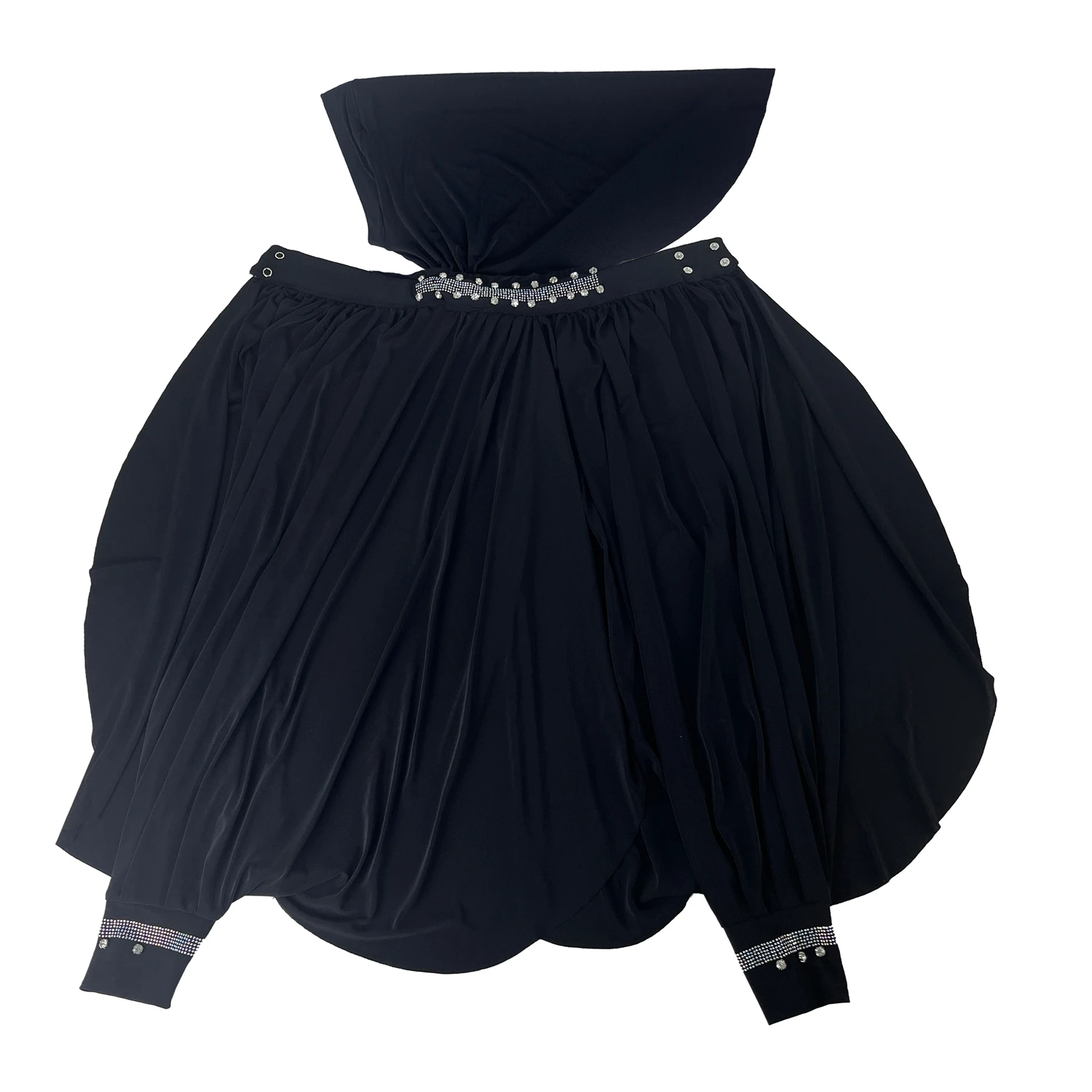 Hot Sale Plain Rayon Solid Color Velvet Muslim Crystal Pearl Luxury Soft Scarfs Instant Women Shawls Hijab For Lady