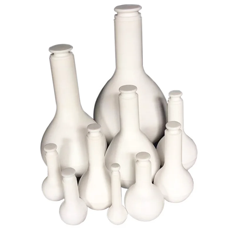 Laboratory Ptfe Volumetric Flask With Plug Seal China Supplier