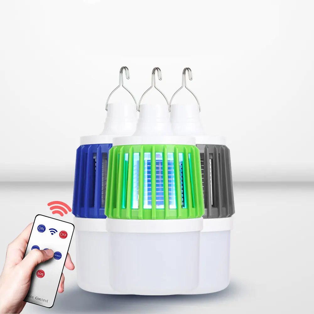 Led Outdoor Portable Portable Mobile Electric Trap Uv Mosquito Killer