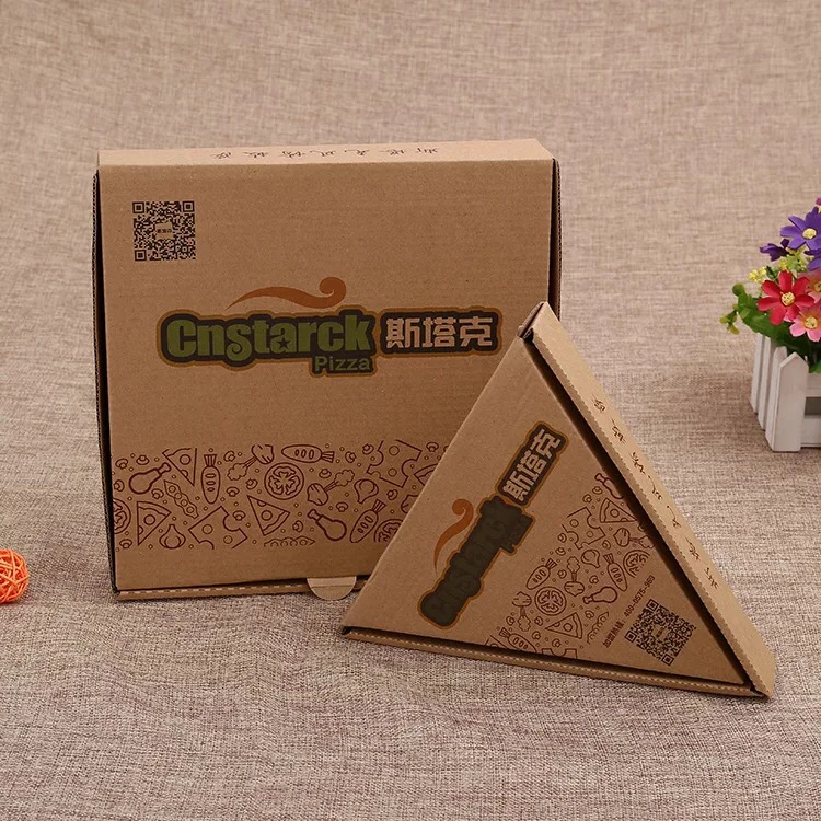 custom pizza box wholesale food grade corrugated box pizza boxes