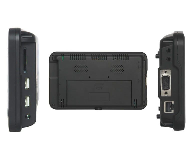 
7 WINCE embedded car computer all in one touch screen monitor support visual basic 