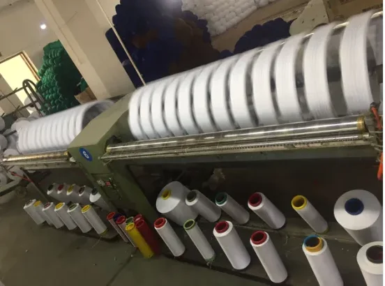 hank reeling machine for woolen nylon polyester acrylic